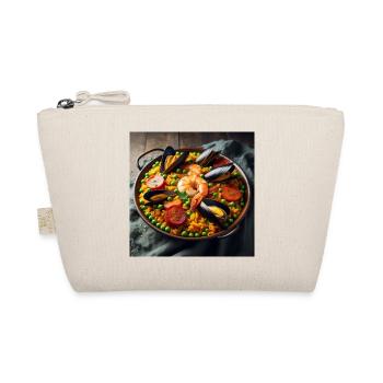 Paella - Organic Pouch - nature - Front