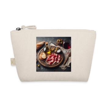 Plateau de jambon - Trousse biologique - nature - Devant