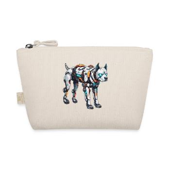Robot animal / IA / Animaux mécanisés / Bande dessinée - Trousse biologique - nature - Devant