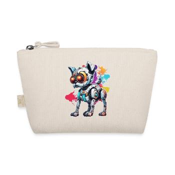 Animal robot / IA / Animaux mécanisés / Bande dessinée - Trousse biologique - nature - Devant