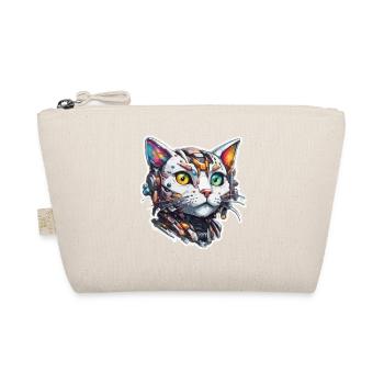 Robot animal / IA / Animaux mécanisés / Bande dessinée - Trousse biologique - nature - Devant
