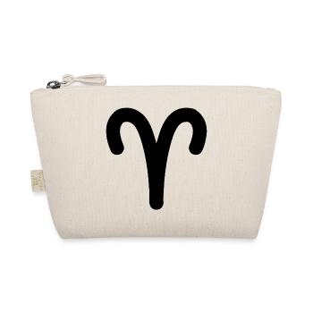 Bélier Signe du zodiaque Bélier - Trousse biologique - nature - Devant