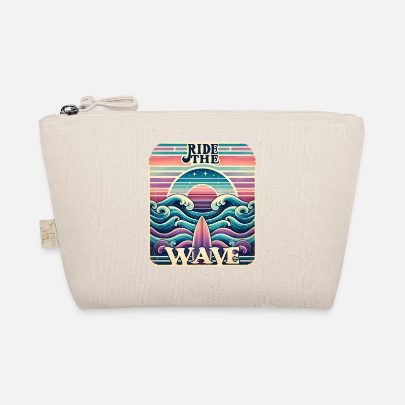 Surfer sur la vague Trousse biologique