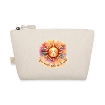 Illumine le monde - Trousse biologique - nature - Devant