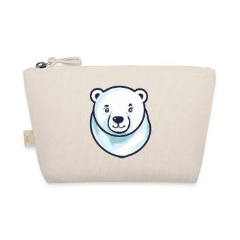 Tête d’ours polaire (bande dessinée) - Trousse biologique - nature - Devant