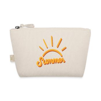 Sommer - Été - Trousse biologique - nature - Devant