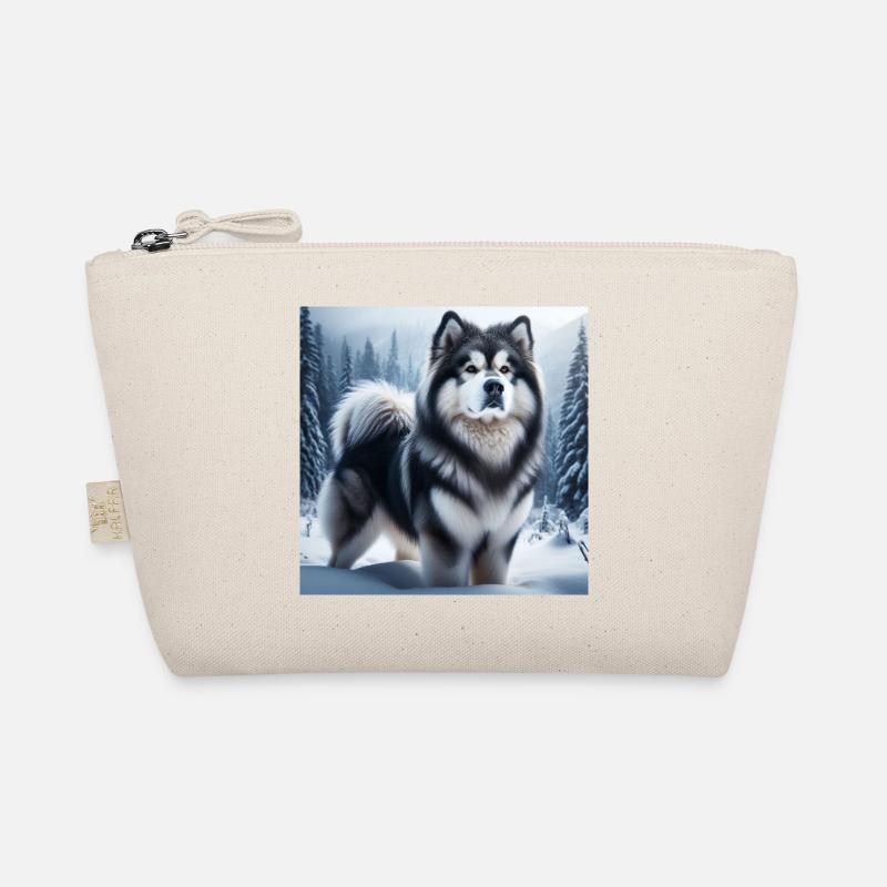 Malamute d’Alaska Trousse biologique