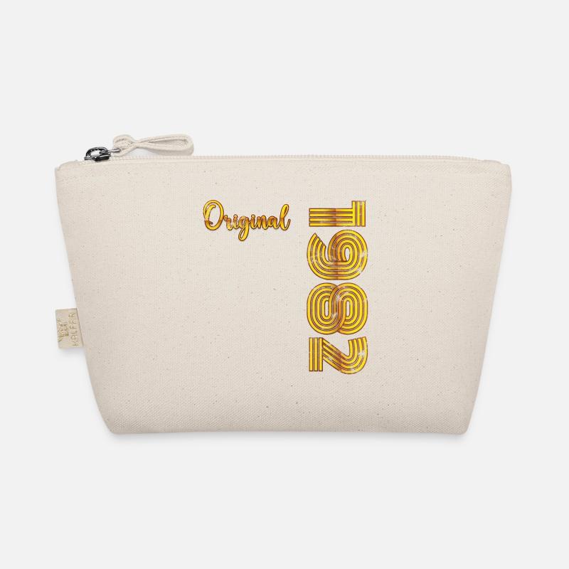 1982 Vintage Bio-Täschchen