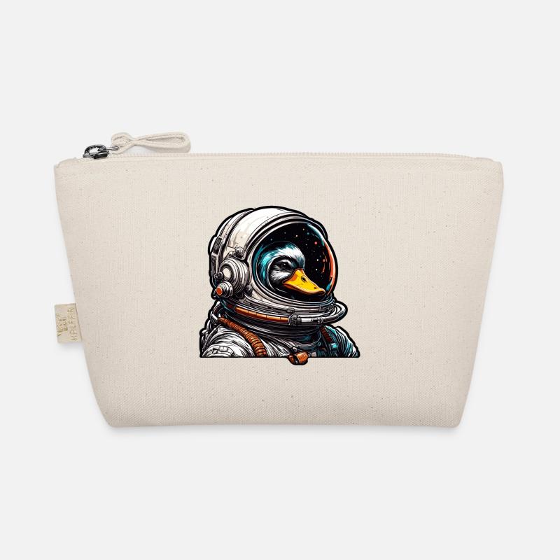 Astronaute / Espace / Animal / Canard / Vaisseau spatial Trousse biologique