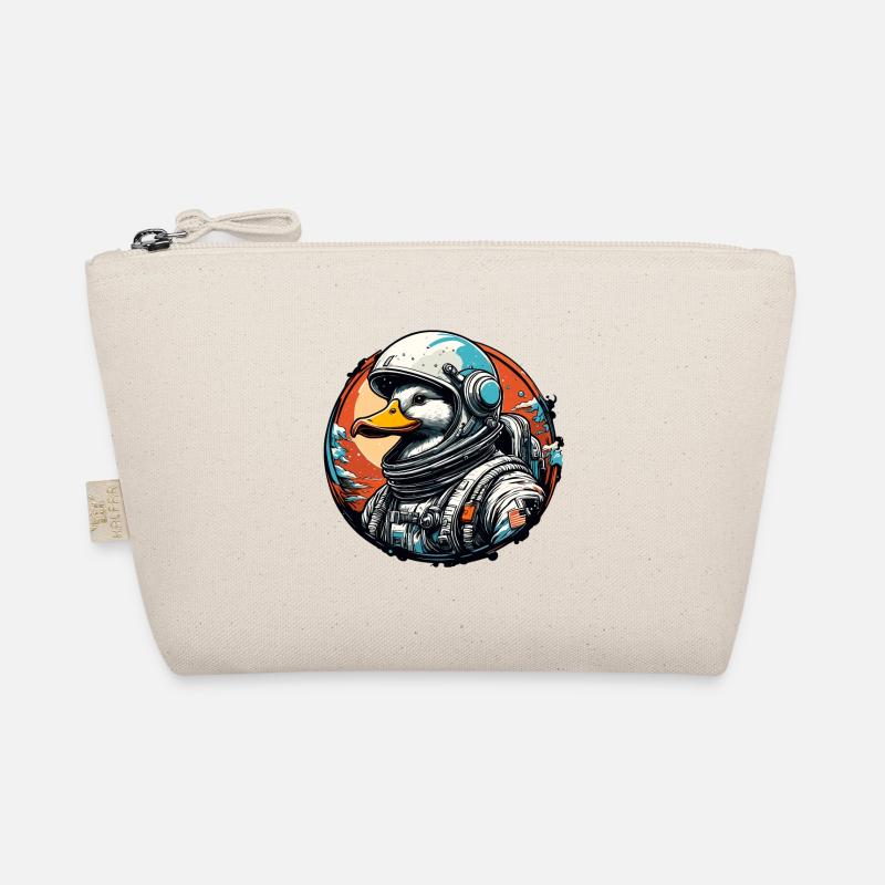 Astronaute / Espace / Animal / Canard / Vaisseau spatial Trousse biologique