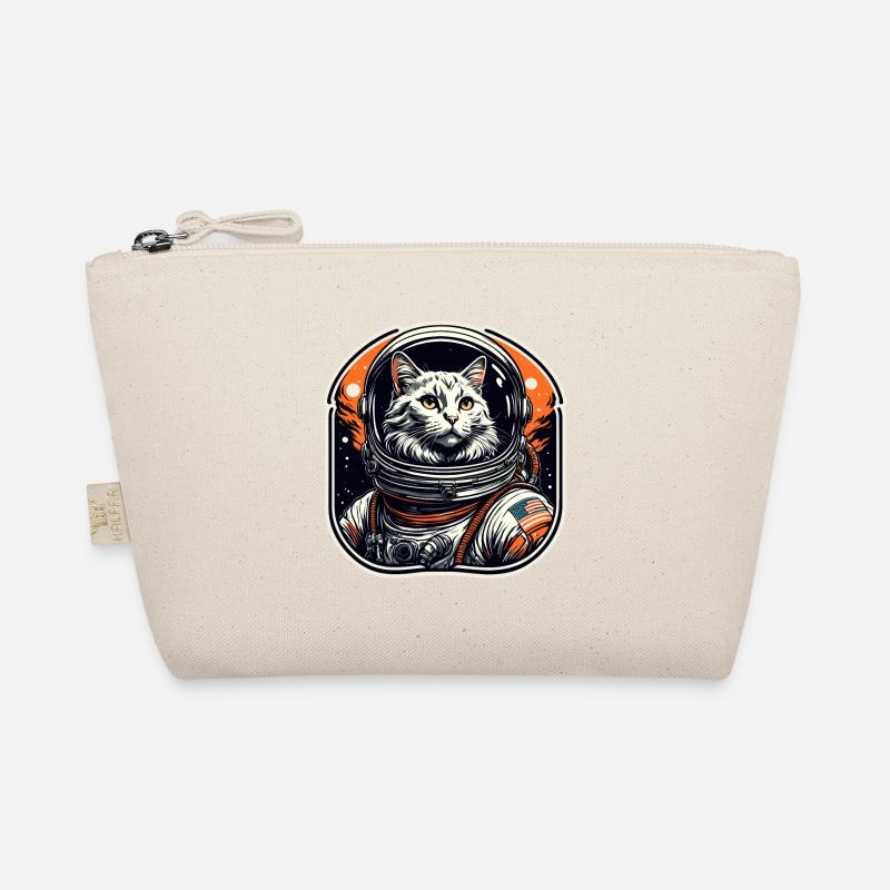 Astronaute / Espace / Animal / Chat / Vaisseau spatial Trousse biologique