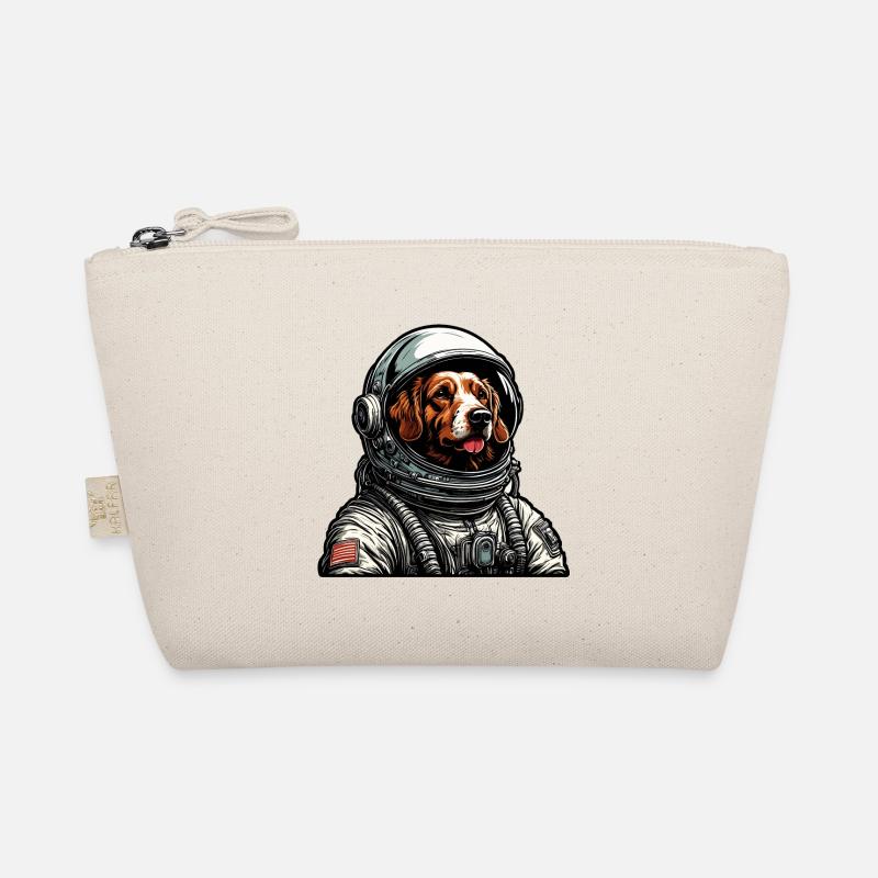 Astronaute / Espace / Animal / Chien / Vaisseau spatial Trousse biologique