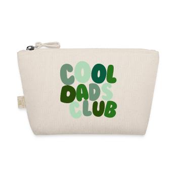 Cool Dads Club Vert - Trousse biologique - nature - Devant