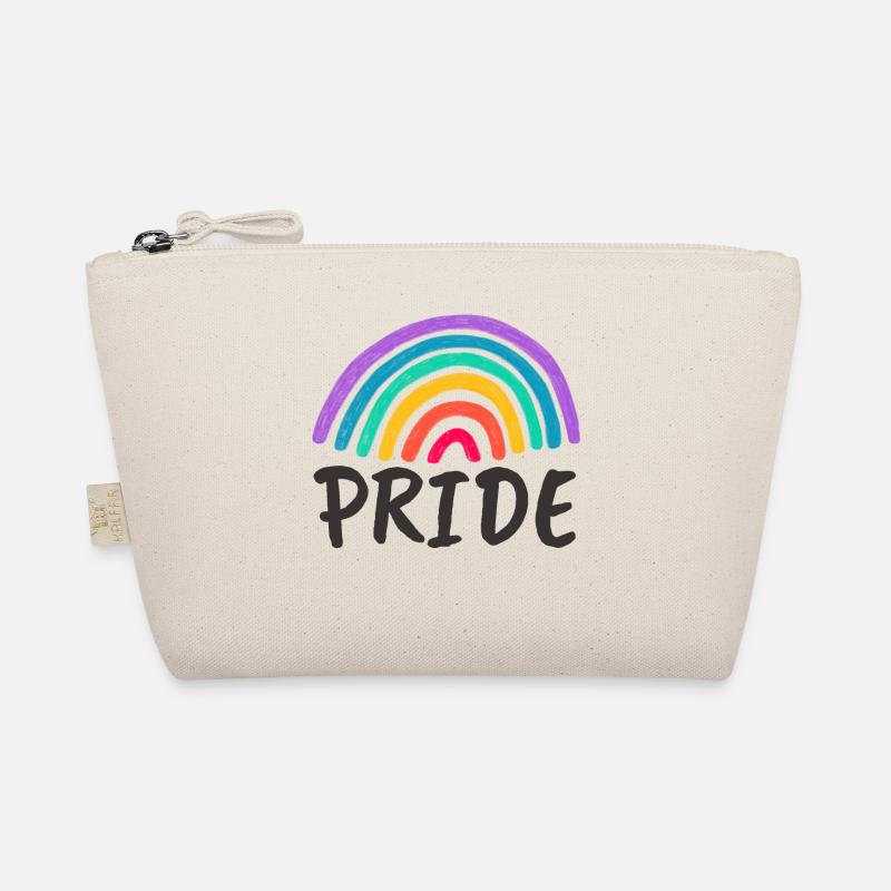 PRIDE - Ready for Pride Month! Organic Pouch