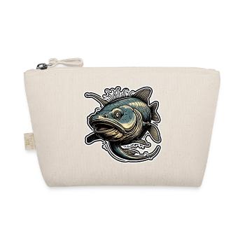 Fish / Animal / Aquarium / Water / Pond / Lake - Organic Pouch - nature - Front