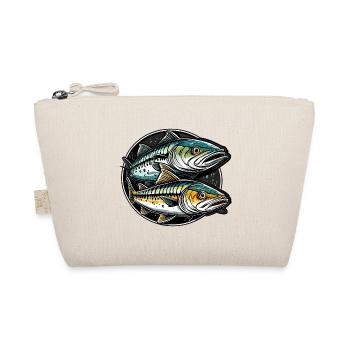 Fish / Animal / Aquarium / Water / Pond / Lake - Organic Pouch - nature - Front
