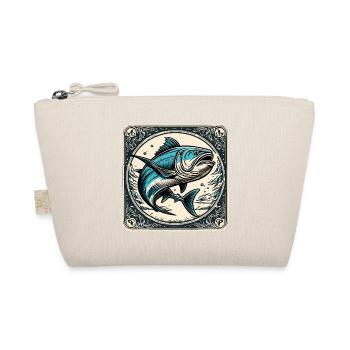 Fish / Animal / Aquarium / Water / Pond / Lake - Organic Pouch - nature - Front