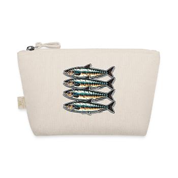 Fish / Animal / Aquarium / Water / Pond / Lake - Organic Pouch - nature - Front