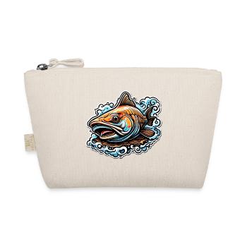 Fish / Animal / Aquarium / Water / Pond / Lake - Organic Pouch - nature - Front