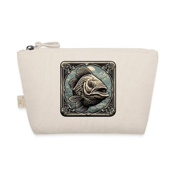 Poissons / Animal / Aquarium / Eau / Étang / Lac - Trousse biologique - nature - Devant