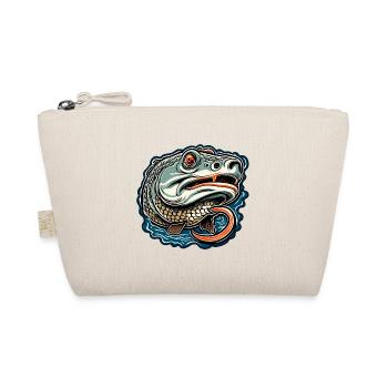 Fish / Animal / Aquarium / Water / Pond / Lake - Organic Pouch - nature - Front