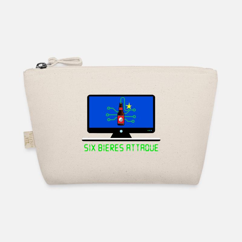 Six beers attack Organic Pouch