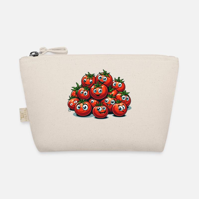 Tomato Tomato Funny Witty Gift Organic Pouch