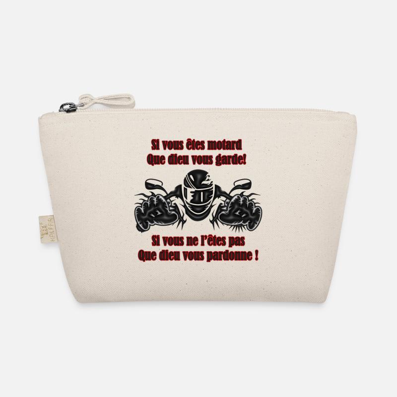 Wenn Sie ein Biker sind! Bio-Täschchen