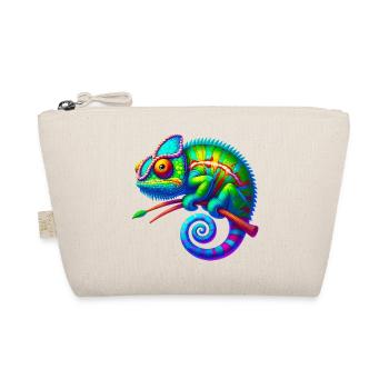 Caméléon - Trousse biologique - nature - Devant