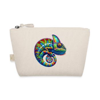 Caméléon - Trousse biologique - nature - Devant