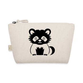 panda roux - Trousse biologique - nature - Devant