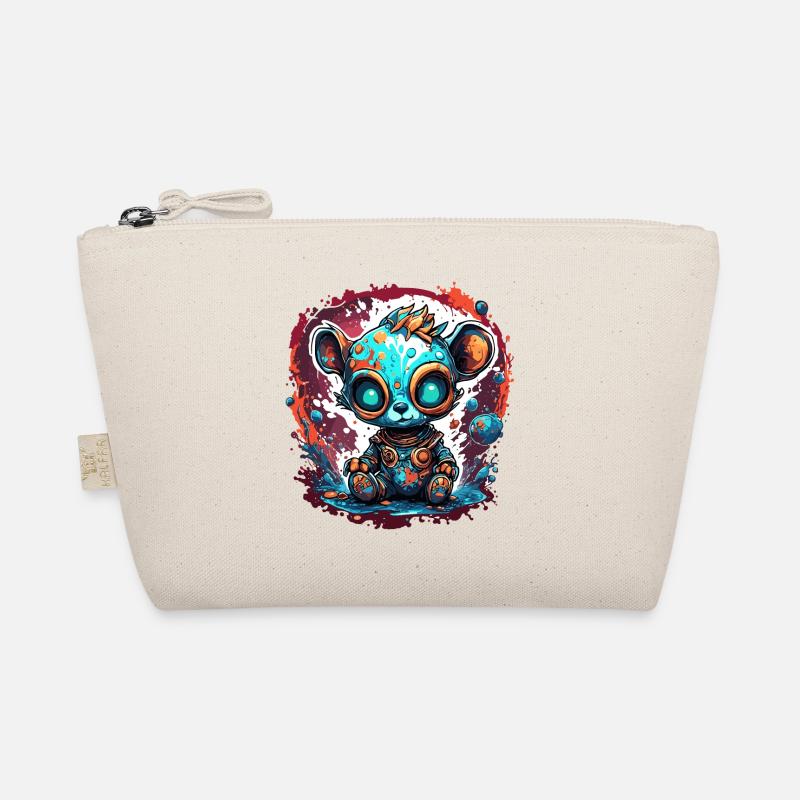 Astronaute / Espace / Animal / Ours / Vaisseau spatial Trousse biologique