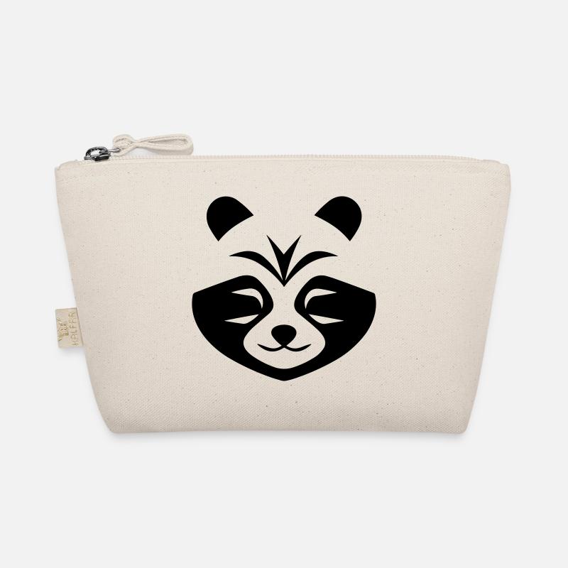 tete de panda Trousse biologique