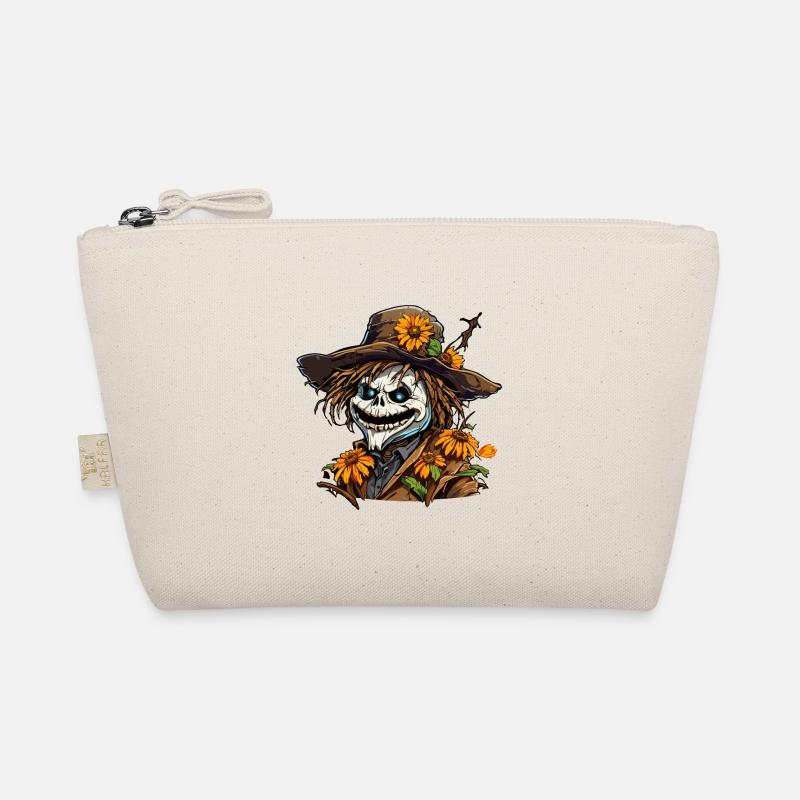 Vogelscheuche / Erntehelfer / Maisfeld / Feld Bio-Täschchen