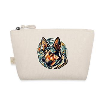 Chien / Animal / Animal de compagnie / Poilu / Berger allemand - Trousse biologique - nature - Devant