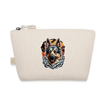 Chien / Animal / Animal de compagnie / Poilu / Berger allemand - Trousse biologique - nature - Devant