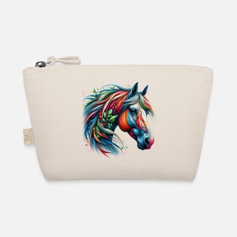 Cheval Trousse biologique