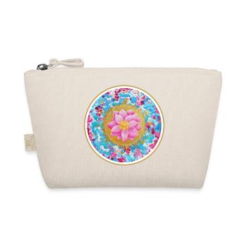 Souls Lotus - Sonja Ariel von Staden - Organic Pouch - nature - Front