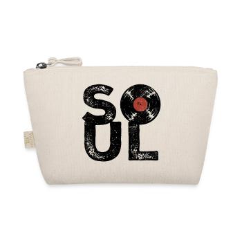 Soul vintage - Bio-Täschchen - Natur - Vorne