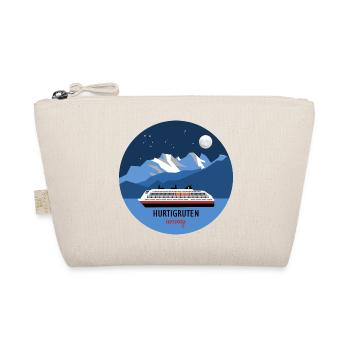 Norway Sailing through the Fjords with Hurtigruten - Organic Pouch - nature - Front