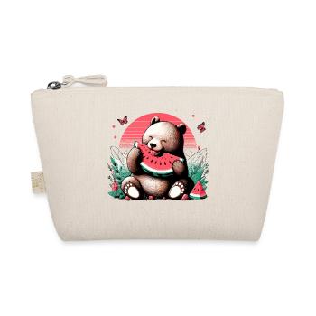 Pastèque Arbusik ours cadeau délicieux - Trousse biologique - nature - Devant