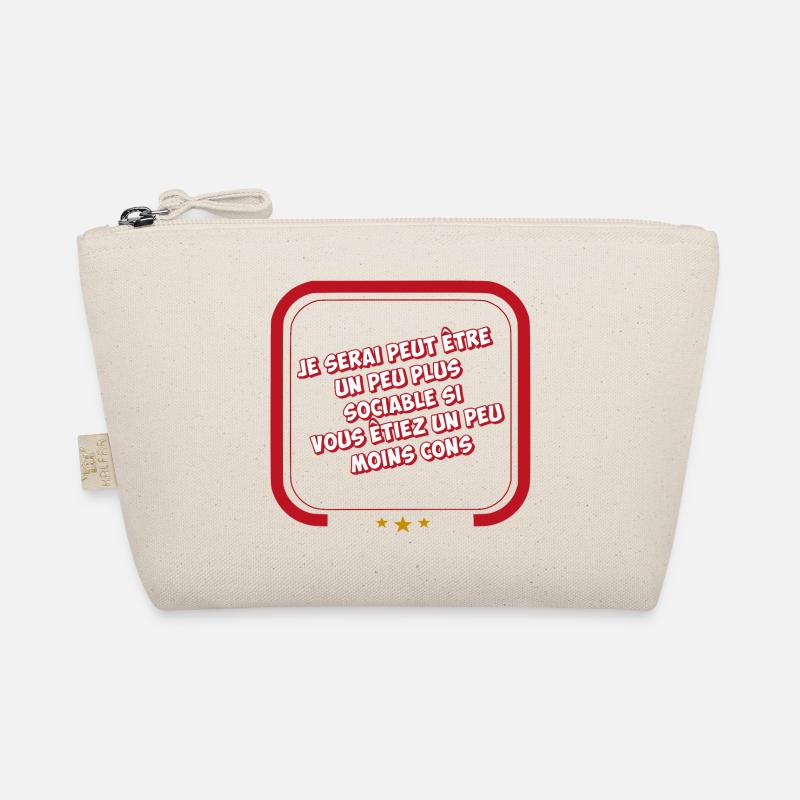 Je serai peut-être plus sociable Trousse biologique