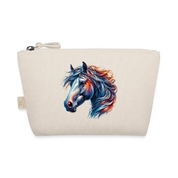 Cheval - Trousse biologique - nature - Devant