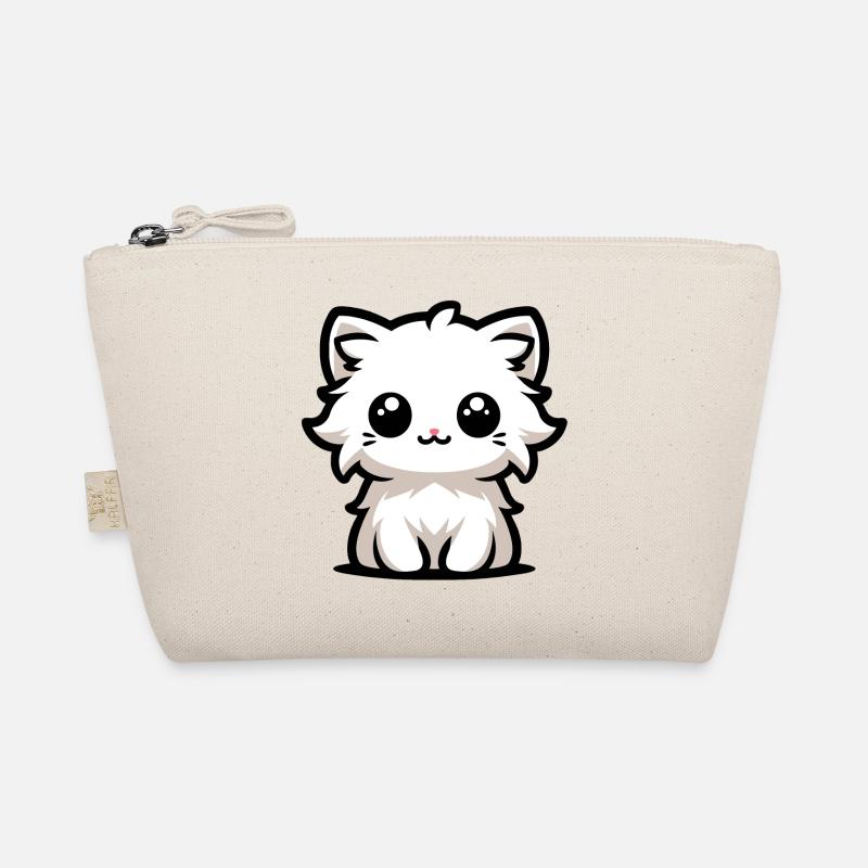 The Cutest Kitty Organic Pouch