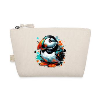 Macareux - Trousse biologique - nature - Devant