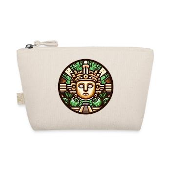 Maya World - Organic Pouch - nature - Front