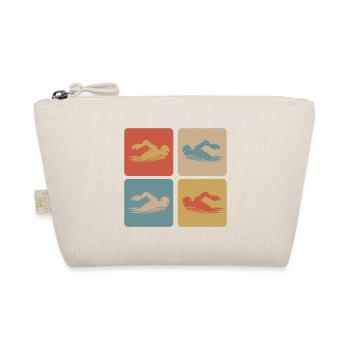 Design de natation - Trousse biologique - nature - Devant