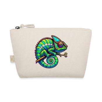 Caméléon - Trousse biologique - nature - Devant