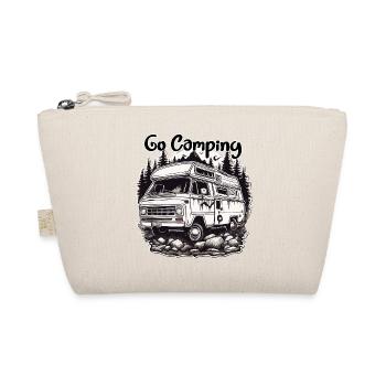 Camping-car / Camping-car / camping / Roadtrip / Voyage - Trousse biologique - nature - Devant