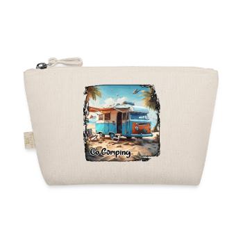 Camping-car / Camping-car / camping / Roadtrip / Voyage - Trousse biologique - nature - Devant
